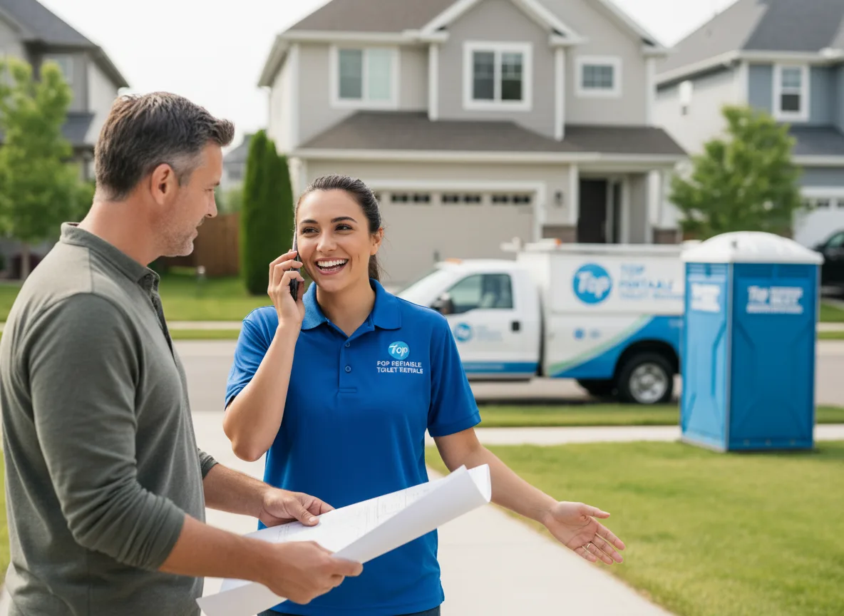 Short Term Porta Potty Rental Daleville, MS FAQs
